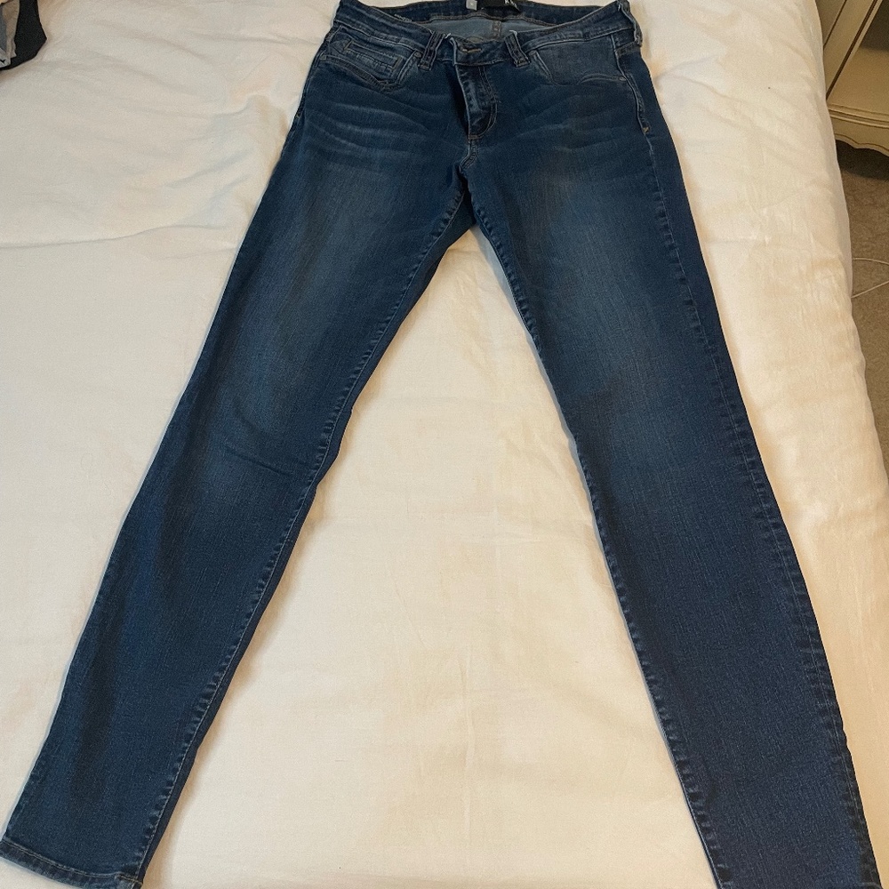 KUT from the Kloth Skinny Jeans size 10